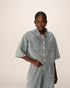 Camisa denim POMONA